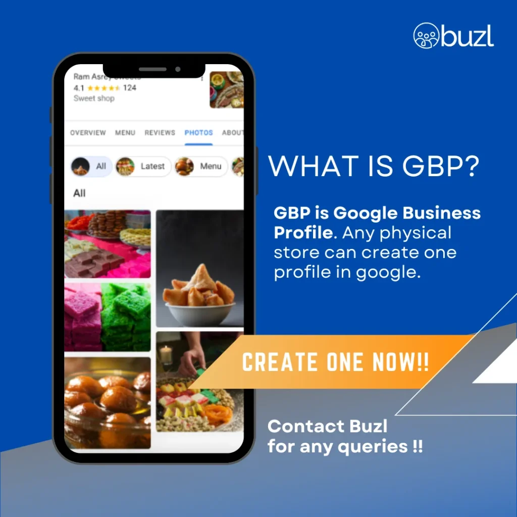 What is GBP