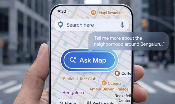 Google Maps Ask Maps Is Live