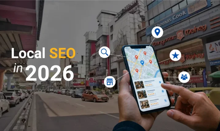 Local SEO in 2026