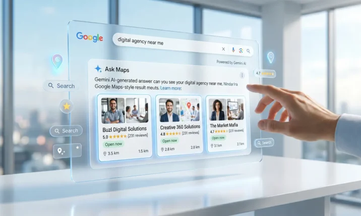 Why Your Business Doesn’t Appear in AI Answer